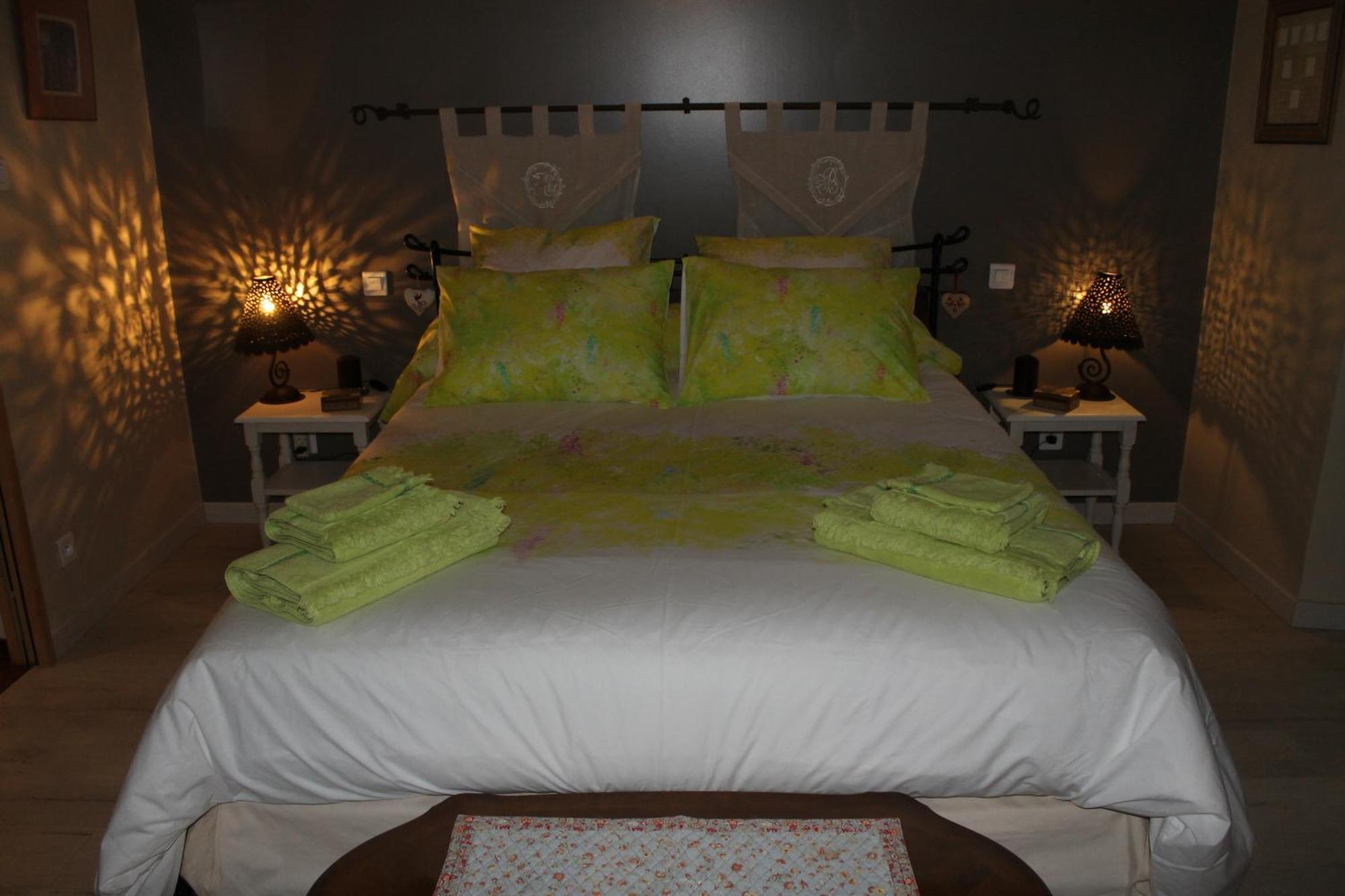 Hotel Lou Bastido Marsella Habitación foto