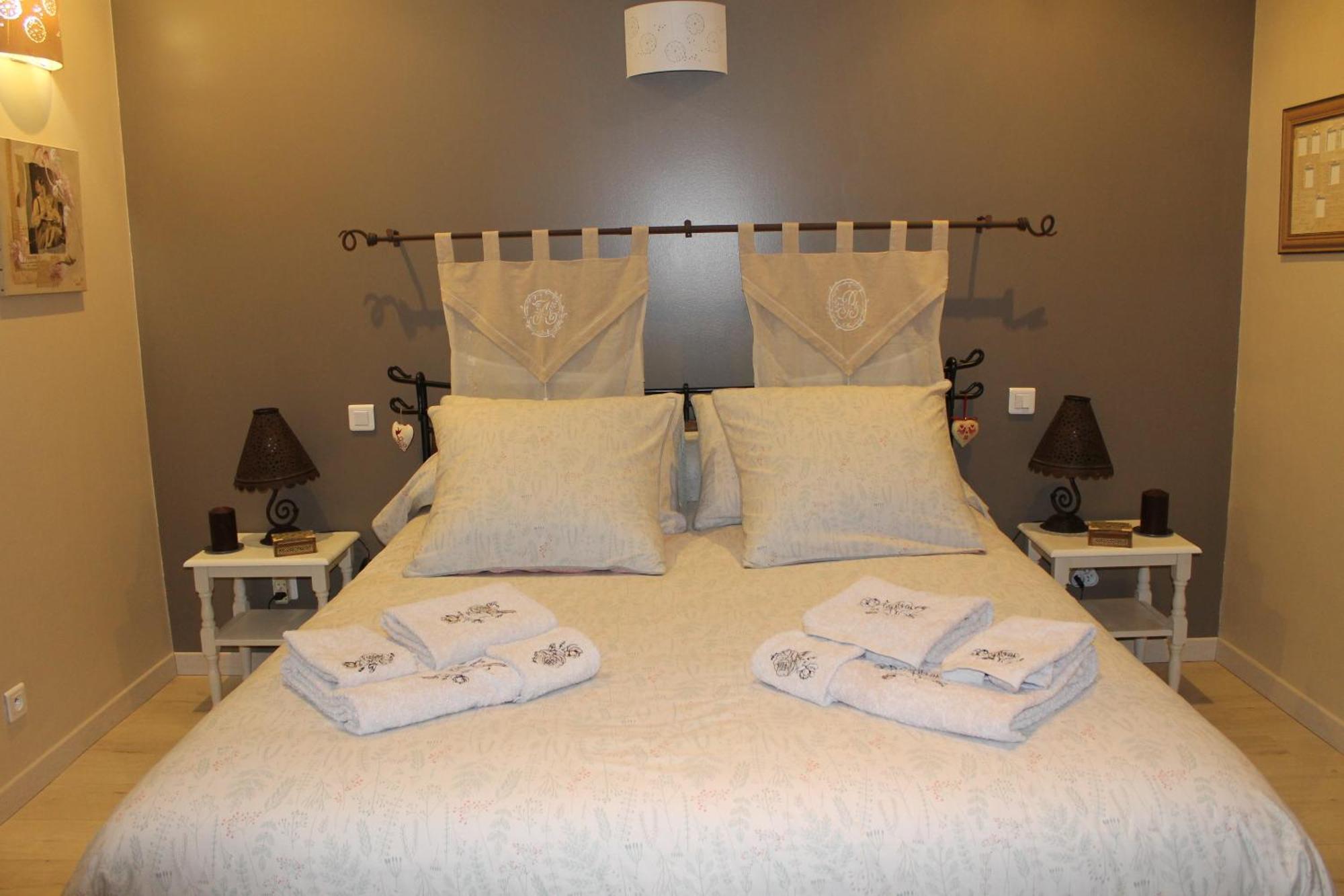 Hotel Lou Bastido Marsella Habitación foto
