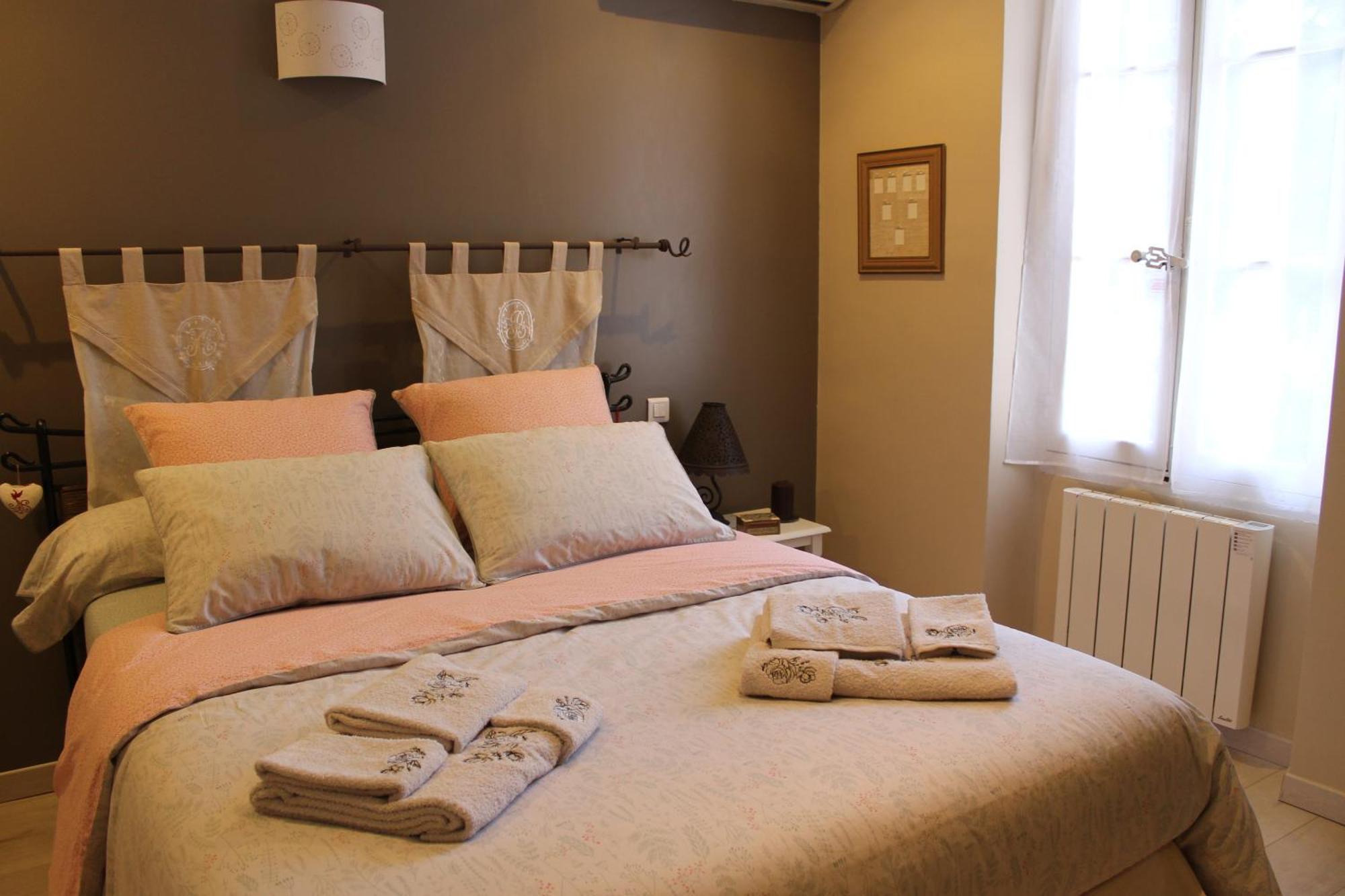 Hotel Lou Bastido Marsella Habitación foto