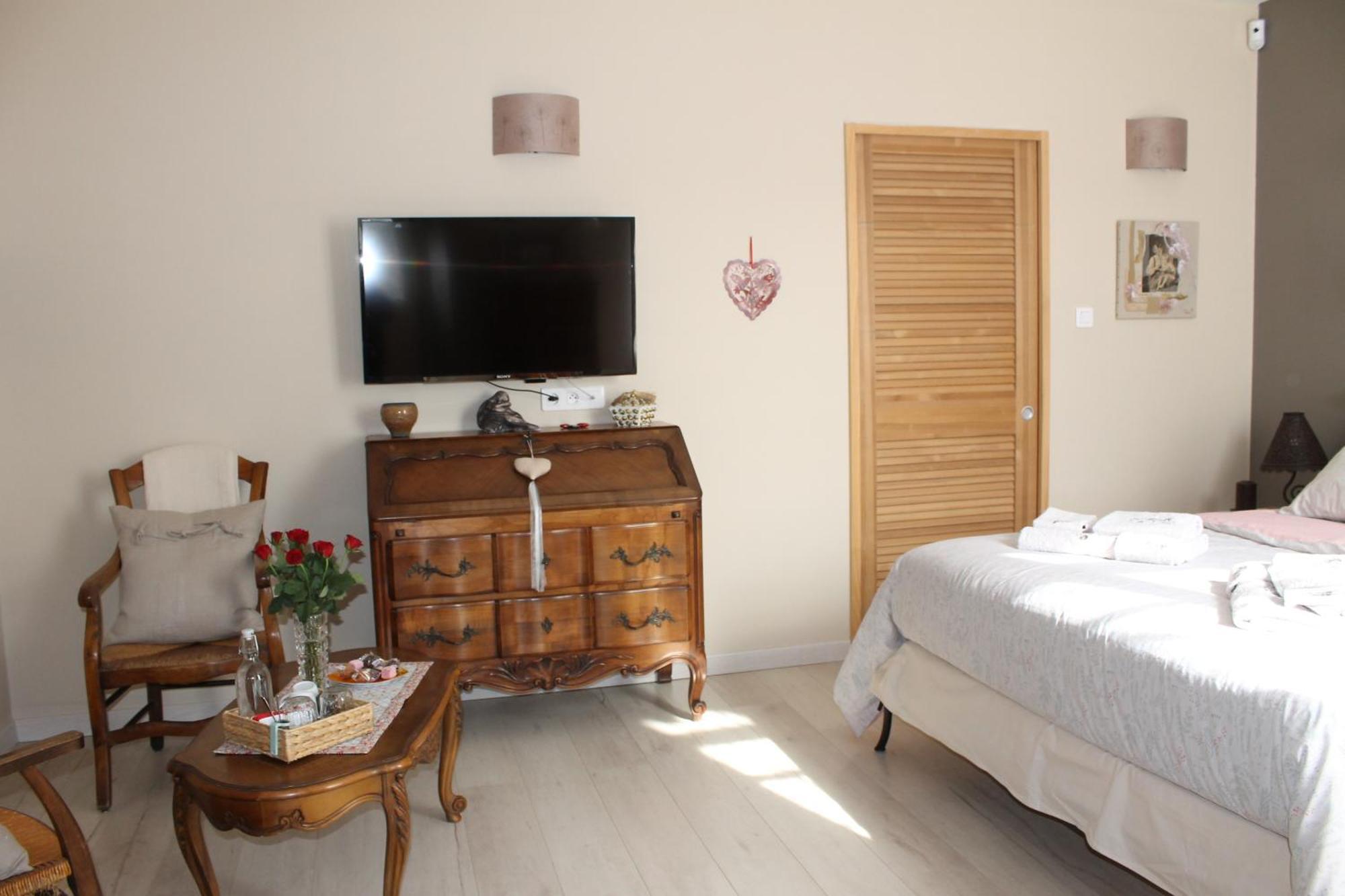 Hotel Lou Bastido Marsella Habitación foto