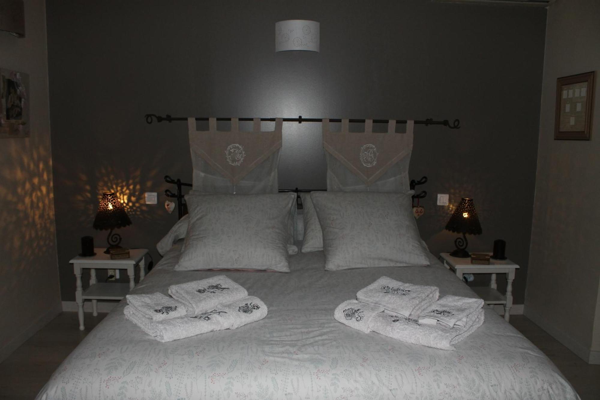 Hotel Lou Bastido Marsella Habitación foto