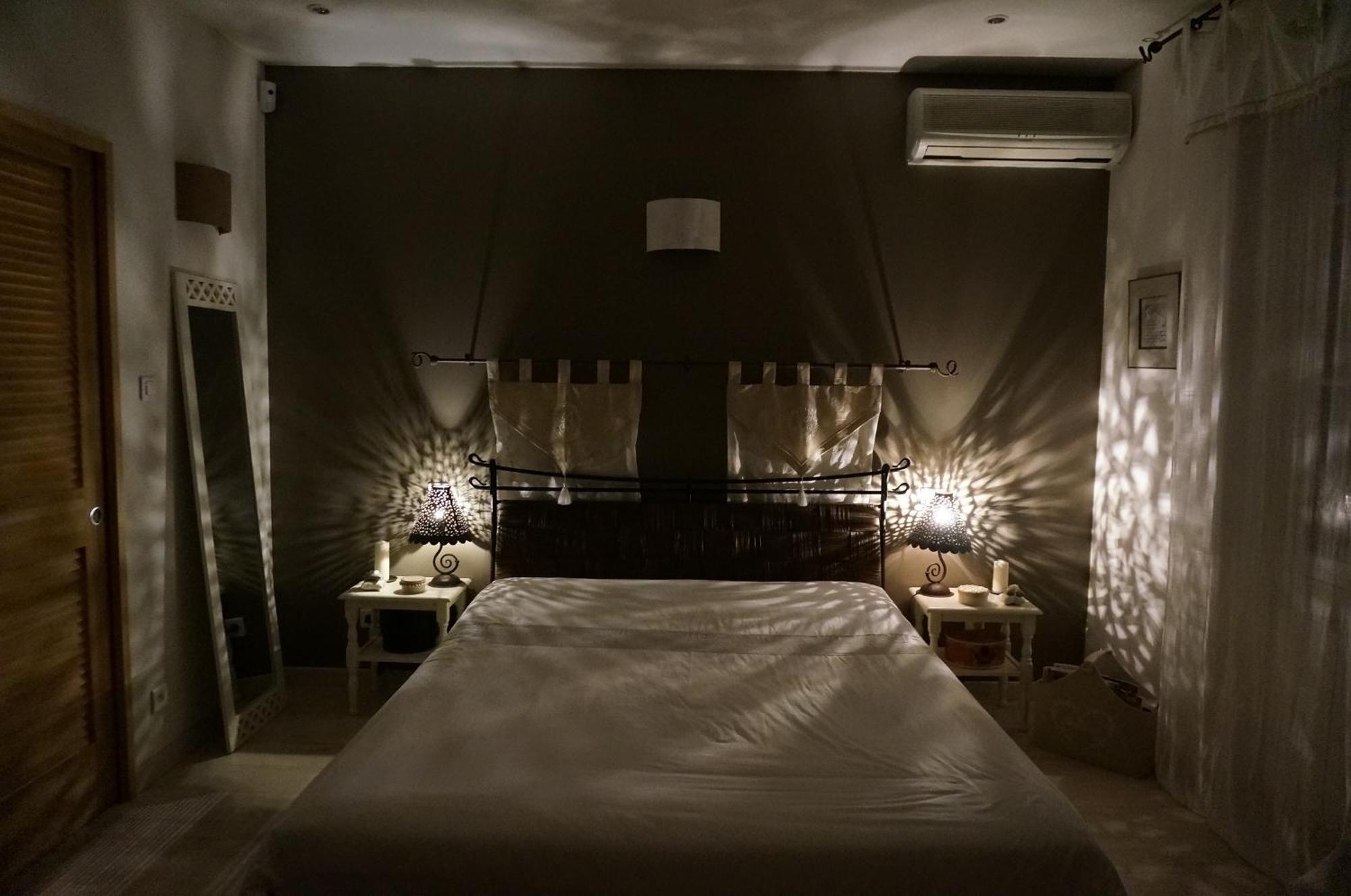 Hotel Lou Bastido Marsella Habitación foto