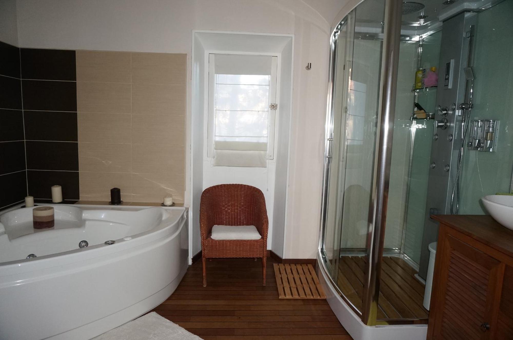 Hotel Lou Bastido Marsella Habitación foto